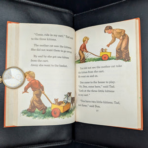 Days of Fun by Burton, Baker, and Kemp (3rd California State Printing), 1957. ☀️📖🖍️