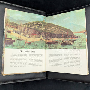 The California Gold Rush by Ralph K. Andrist (First Edition, Illustrated), 1961 ⛏️💰📜