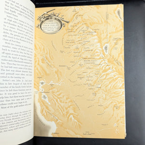 The California Gold Rush by Ralph K. Andrist (First Edition, Illustrated), 1961 ⛏️💰📜