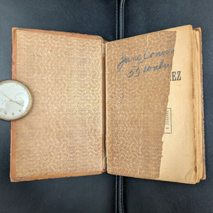 Diccionario Portuguez-Inglez (RARE 3rd Edition), 1906 📜