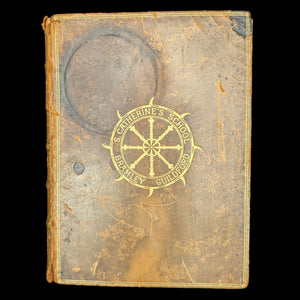 The Vision, or Hell, Purgatory, and Paradise of Dante Alighieri by Dante Alighieri (RARE Albion Edition), 1844 ๐๐ฎ๐นโ๏ธ