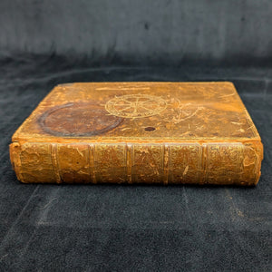The Vision, or Hell, Purgatory, and Paradise of Dante Alighieri by Dante Alighieri (RARE Albion Edition), 1844 ๐๐ฎ๐นโ๏ธ