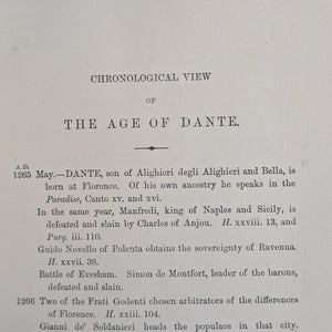 The Vision, or Hell, Purgatory, and Paradise of Dante Alighieri by Dante Alighieri (RARE Albion Edition), 1844 ๐๐ฎ๐นโ๏ธ