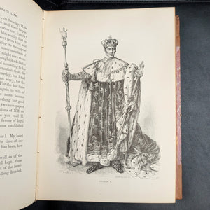 Guizot in Private Life: Monsieur Guizot: In Private Life 1787-1874 by Madame de Witt (RARE Authorized Edition), 1882 📜🇫🇷✍️