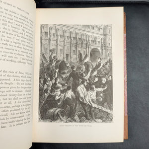 Guizot in Private Life: Monsieur Guizot: In Private Life 1787-1874 by Madame de Witt (RARE Authorized Edition), 1882 📜🇫🇷✍️