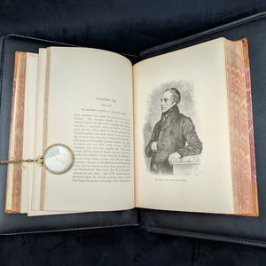 Guizot in Private Life: Monsieur Guizot: In Private Life 1787-1874 by Madame de Witt (RARE Authorized Edition), 1882 📜🇫🇷✍️