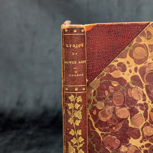 Lyrics of Lowly Life by Paul Laurence Dunbar (RARE Third Edition), 1903 📜✨🎭