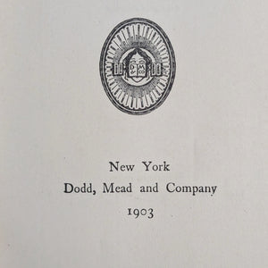 Lyrics of Lowly Life by Paul Laurence Dunbar (RARE Third Edition), 1903 📜✨🎭
