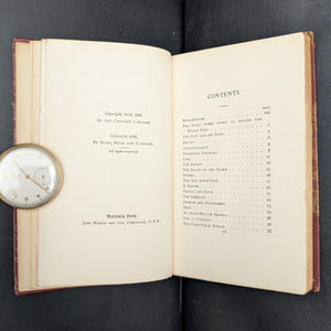 Lyrics of Lowly Life by Paul Laurence Dunbar (RARE Third Edition), 1903 📜✨🎭