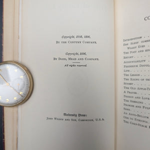 Lyrics of Lowly Life by Paul Laurence Dunbar (RARE Third Edition), 1903 📜✨🎭