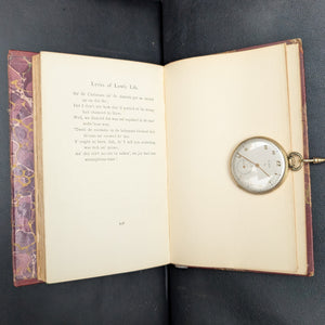 Lyrics of Lowly Life by Paul Laurence Dunbar (RARE Third Edition), 1903 📜✨🎭