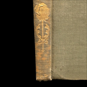 Lyrics of the Hearthside by Paul Laurence Dunbar (RARE, First Edition), 1899 ✍️ 📜🇺🇸