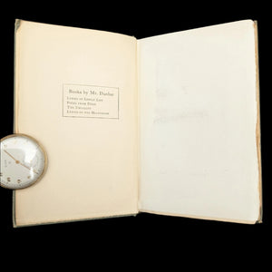 Lyrics of the Hearthside by Paul Laurence Dunbar (RARE, First Edition), 1899 ✍️ 📜🇺🇸