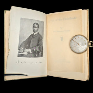 Lyrics of the Hearthside by Paul Laurence Dunbar (RARE, First Edition), 1899 ✍️ 📜🇺🇸