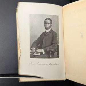 Lyrics of the Hearthside by Paul Laurence Dunbar (RARE, First Edition), 1899 ✍️ 📜🇺🇸
