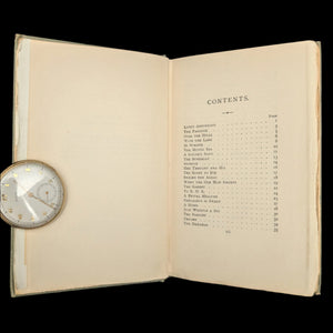 Lyrics of the Hearthside by Paul Laurence Dunbar (RARE, First Edition), 1899 ✍️ 📜🇺🇸