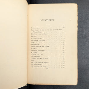 Lyrics of Lowly Life by Paul Laurence Dunbar (RARE, First Edition), 1896 ✍️ 📜🇺🇸