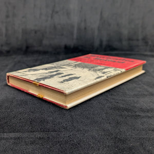 Barricadas en Belfast de Max Hastings (RARA primera edición estadounidense), 1970 📜