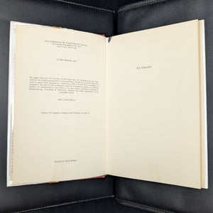 Barricadas en Belfast de Max Hastings (RARA primera edición estadounidense), 1970 📜