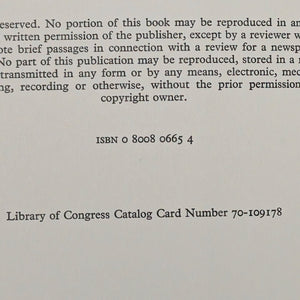 Barricadas en Belfast de Max Hastings (RARA primera edición estadounidense), 1970 📜