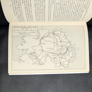 Barricadas en Belfast de Max Hastings (RARA primera edición estadounidense), 1970 📜