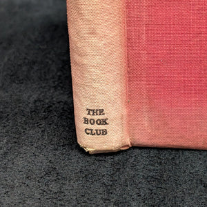 The Plague and I by Betty MacDonald (Book Club Edition), 1958. 🤒📝😂