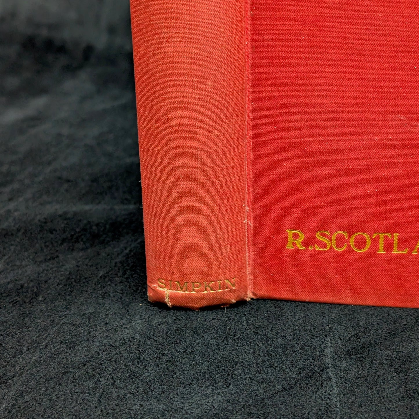 On The Russian Front by R. Scotland Liddell (RARE First Edition), 1916 📜🛡️🇬🇧