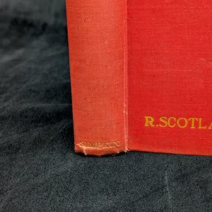 On The Russian Front by R. Scotland Liddell (RARE First Edition), 1916 📜🛡️🇬🇧