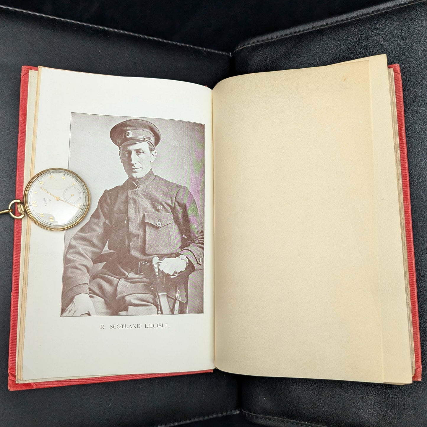 On The Russian Front by R. Scotland Liddell (RARE First Edition), 1916 📜🛡️🇬🇧