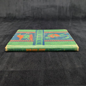 Bob and Judy by Grace E. Storm (First California State Edition), 1938 ๐ป๐๐บ๐ธ