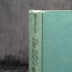 The Egg and I by Betty MacDonald (Fifth Impression), 1945. 🐔🏡😂