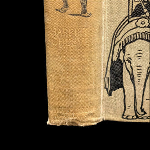 A Little American Girl in India by Harriet A. Cheever (First Edition, Illustrated, Rare), 1900 🐘🗺️📚