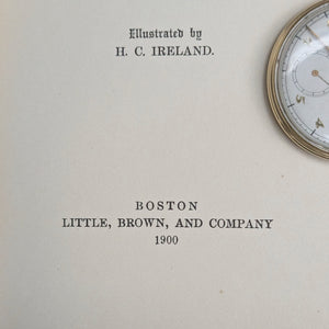 A Little American Girl in India by Harriet A. Cheever (First Edition, Illustrated, Rare), 1900 🐘🗺️📚