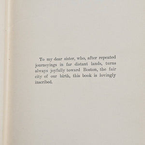A Little American Girl in India by Harriet A. Cheever (First Edition, Illustrated, Rare), 1900 🐘🗺️📚