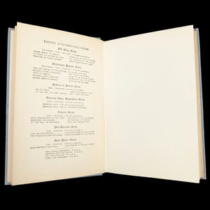 A Young Volunteer in Cuba by Edward Stratemeyer (RARE First Edition, Illustrated), 1898 📜🇺🇸📚
