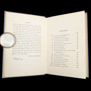 A Young Volunteer in Cuba by Edward Stratemeyer (RARE First Edition, Illustrated), 1898 📜🇺🇸📚