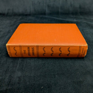 The Oppenheim Omnibus: Clowns and Criminals by E. Phillips Oppenheim (First Edition), 1931 🕵️♂️🎩📖