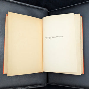 The Oppenheim Omnibus: Clowns and Criminals by E. Phillips Oppenheim (First Edition), 1931 🕵️♂️🎩📖