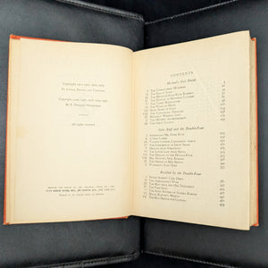 The Oppenheim Omnibus: Clowns and Criminals by E. Phillips Oppenheim (First Edition), 1931 🕵️♂️🎩📖