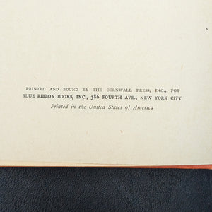 The Oppenheim Omnibus: Clowns and Criminals by E. Phillips Oppenheim (First Edition), 1931 🕵️♂️🎩📖