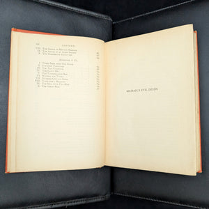 The Oppenheim Omnibus: Clowns and Criminals by E. Phillips Oppenheim (First Edition), 1931 🕵️♂️🎩📖