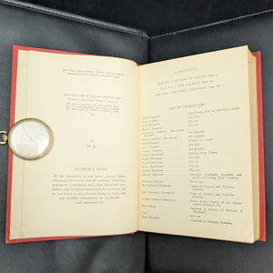 The Oppenheim Omnibus, Clowns and Criminals by E. Phillips Oppenheim (First Edition), 1931. 🕵️♂️🤡📜