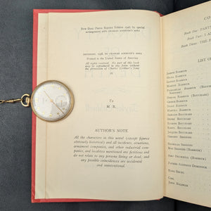 The Oppenheim Omnibus, Clowns and Criminals by E. Phillips Oppenheim (First Edition), 1931. 🕵️♂️🤡📜