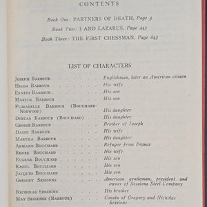 The Oppenheim Omnibus, Clowns and Criminals by E. Phillips Oppenheim (First Edition), 1931. 🕵️♂️🤡📜