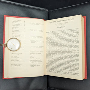 The Oppenheim Omnibus, Clowns and Criminals by E. Phillips Oppenheim (First Edition), 1931. 🕵️♂️🤡📜