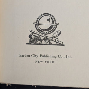 Famous Feats of Detection and Deduction by Ellery Queen (First Edition), 1938 🕵️♂️📚🕰️