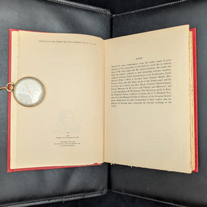 Famous Feats of Detection and Deduction by Ellery Queen (First Edition), 1938 🕵️♂️📚🕰️