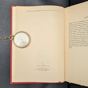 Famous Feats of Detection and Deduction by Ellery Queen (First Edition), 1938 🕵️♂️📚🕰️