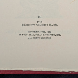 Famous Feats of Detection and Deduction by Ellery Queen (First Edition), 1938 🕵️♂️📚🕰️
