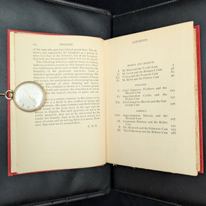 Famous Feats of Detection and Deduction by Ellery Queen (First Edition), 1938 🕵️♂️📚🕰️